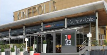 Image Cinéma Kinepolis - Saint Julien lès Metz